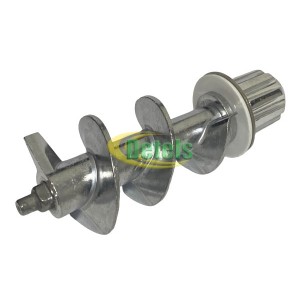 Шнек MS-651271 для мясорубки Moulinex HV10 ME 856D Шнек MS-651271 для мясорубки Moulinex HV10 ME 856D